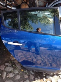 фото thumb №1, Дверь задняя megane iii terna