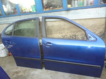 фото thumb №1, Двері передні leon , toledo 99-04 , gorlice