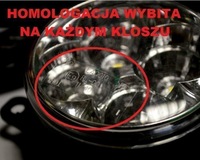 фото thumb №13, Magneti marelli світло led do рух dziennej drl круглі