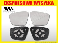 фото thumb №2, Вкладыш зеркало volkswagen vw t-cross 2g 2019-2022 t-roc 2ga 2017-2022 r