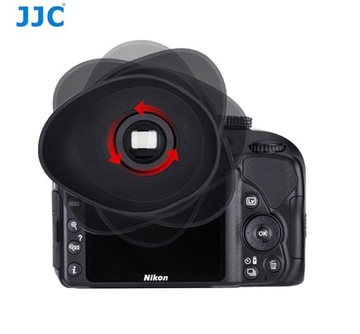 ОКУ для SONY A6300 A6000 NEX-7 NEX-6 БОЛЬШОЙ поворот на 360 s для очков