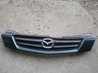 фото thumb №1, Решётка радиатора решётка радиатора mazda demio lift оригинал