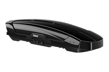 БОКС THULE MOTION XT SPORT Черный КРАКОВ