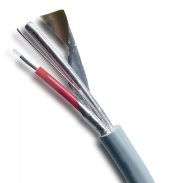 Kabel Supra posrebrzany EFF-ISL 2 m