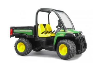 BRUDER 02491 John Deere Gator 855D