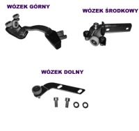 фото thumb №2, Iveco daily ролик підрамник двері розсувних набір