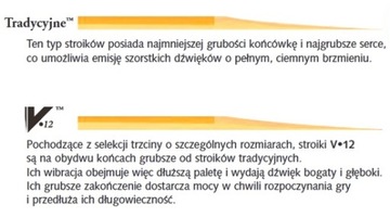 Трость VANDOREN для тенор-саксофона 2,5