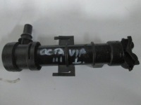 фото thumb №1, Насадка омыватель фара левый skoda octavia iii 5e0955965