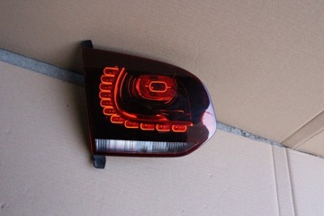 фото thumb №1, Лампа led зад левая vw golf vi gti gtd cabrio