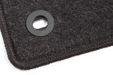 Ford S-Max 5M 2006-2012 Carmat Graphite Carpets