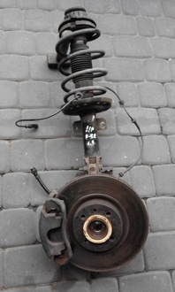 фото thumb №4, Fiat bravo 2 1.9 d. mc person поворотний кулак l/p kpl.