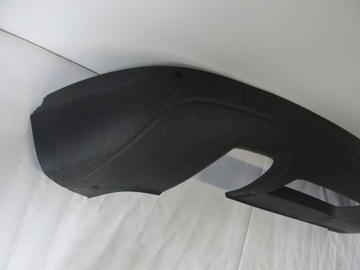 фото thumb №3, Накладка бампера зад passat b6 3c0805903