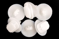 фото thumb №6, Клипса накладки renault clio ii megane ii kangoo i