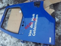 Двері midlum premium daf lf volvo fl прямі ліва Зі Шроту, фото thumb