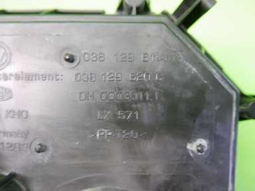 фото thumb №11, Корпус фільтра повітря seat cordoba i fl 1.4 16v