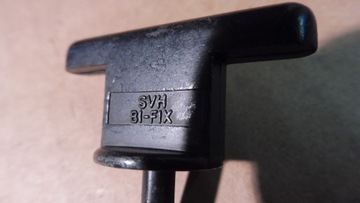 фото thumb №5, Клипса замок капота решётка man vw g90 8.136 8.150