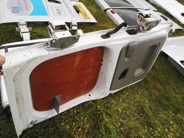 фото thumb №15, Замок двері зад trafic vivaro primastar 07-14