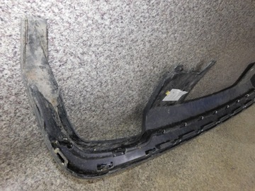 фото thumb №7, Audi a6 c7 4g s-line рестайлинг 14 диффузор бампер задний