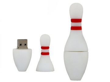 USB-флеш-накопитель PenDrive Bowling Bowling, доставка в течение 24 часов, 16 ГБ