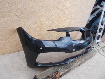 фото thumb №9, Бампер перед переднє bmw iii 3 f30 f31 рестайлінг