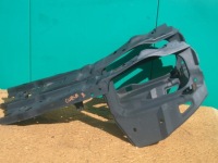 фото thumb №1, Панель фары левый перед передний усилитель corsa b