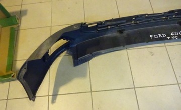 фото thumb №9, Спойлер накладка бампера зад ford kuga mk2