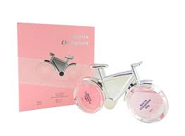 Tiverton SPORTS CHAMPIONS WOMAN 2*50 мл EDP ЖЕНЩИНЫ