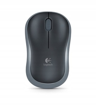 Мышь Logitech M185 (серая)