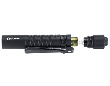 Latarka Olight I3T EOS Black - 180 lm + GRATIS