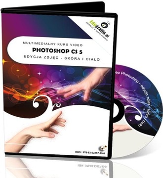 Курс редактирования кожи и тела в Photoshop - DVD