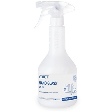 VOIGT NANO GLASS VC176 0,6л зеркальное стекло набор из 7 шт.