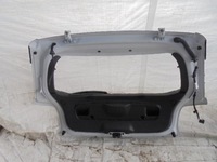 фото thumb №3, Citroen ds3 крышка багажника задняя bez стекло erv