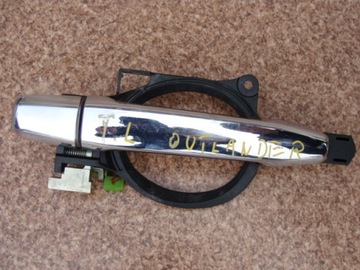 фото thumb №1, Mitsubishi outlander 08r ручка зад левый хром