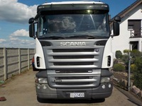 фото thumb №2, Scania r поворотний кулак ліва
