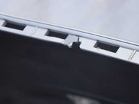 фото thumb №11, Бампер задняя задний mercedes w205 c-klasa