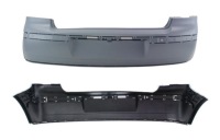фото thumb №1, Бампер задний vw polo 9n 2001-2009 грунтованный