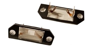 фото thumb №1, Polcar 3218959e освітлення номерного знака реєстраційний