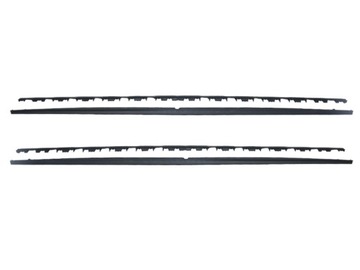 фото thumb №1, Пороги накладки спойлеры vw golf 7 vii 5g0 gti gtd