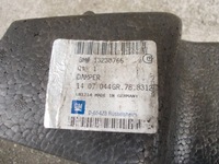 фото thumb №5, Opel insignia абсорбер піна pod бампер