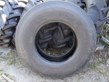 Шина 315/80R22.5 Bridgestone R -Steer 001