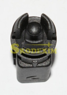 НАРУЖНЫЙ ДАТЧИК ТЕМПЕРАТУРЫ 8Z0820535 VW SKODA