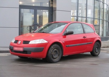 HEKO WINDINGS RENAULT MEGANE II 3D 2002-2008 2шт.