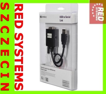 PCGIELDA USB RS232 COM DB9 Последовательный адаптер Win10