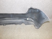 фото thumb №7, Nissan pulsar бампер задний задняя