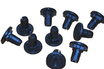 фото thumb №1, Клипса renault trafic ii scenic ii master i двигатель