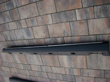 фото thumb №1, Mercedes ml w166 планка порогова накладка ліва