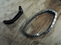 фото thumb №1, Напрямна ланцюг насоса оливи sprinter vito 2.2cdi