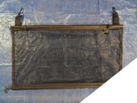 фото thumb №1, Vw tiguan 11-13 r сетка багажника оригинал