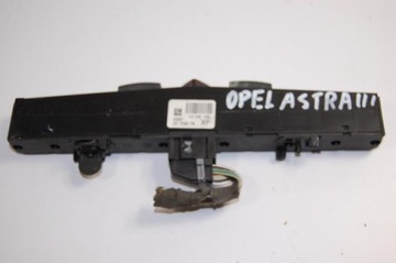 фото thumb №3, Панель кнопка світла аварійних opel astra iii 3