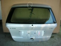 Купити Mercedes a-klasa кришка багажника задній, фото thumb